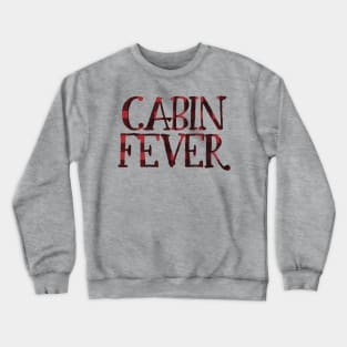 Buffalo Plaid Cabin Fever Crewneck Sweatshirt